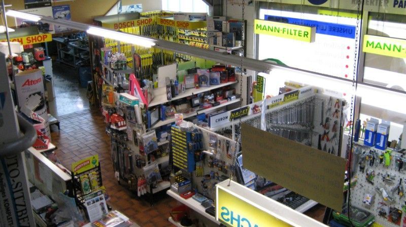 Frika GmbH Werkstatt