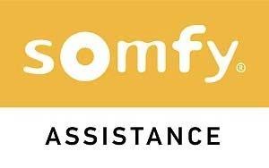 Logo Somfy Assistance