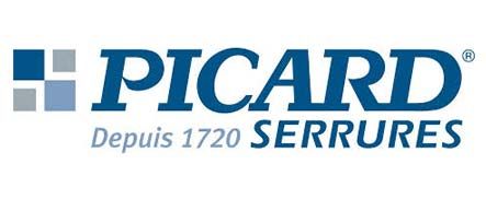 Logo Picard Serrures