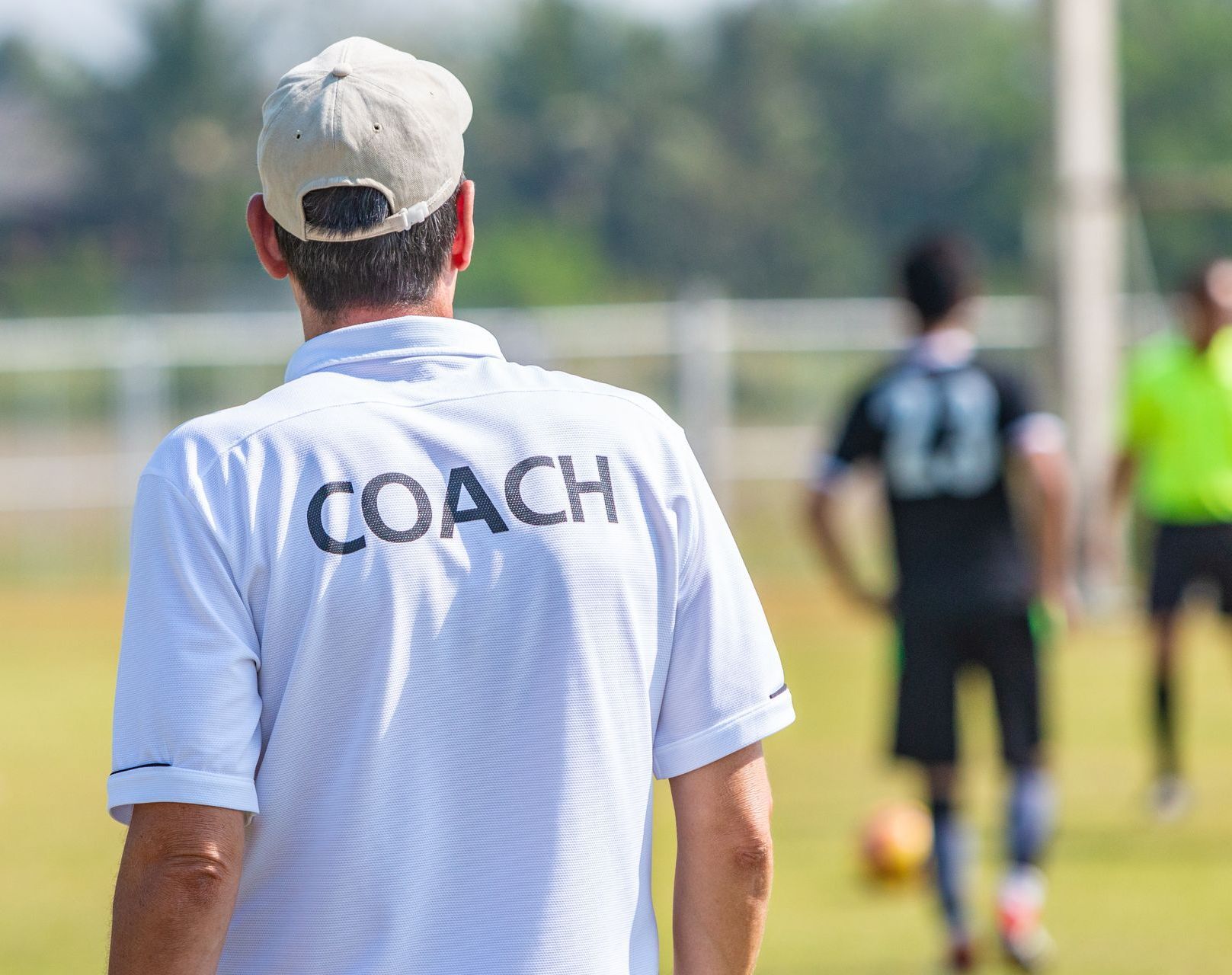 Coaching teams