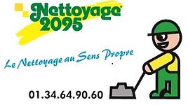 Logo Nettoyage 2095