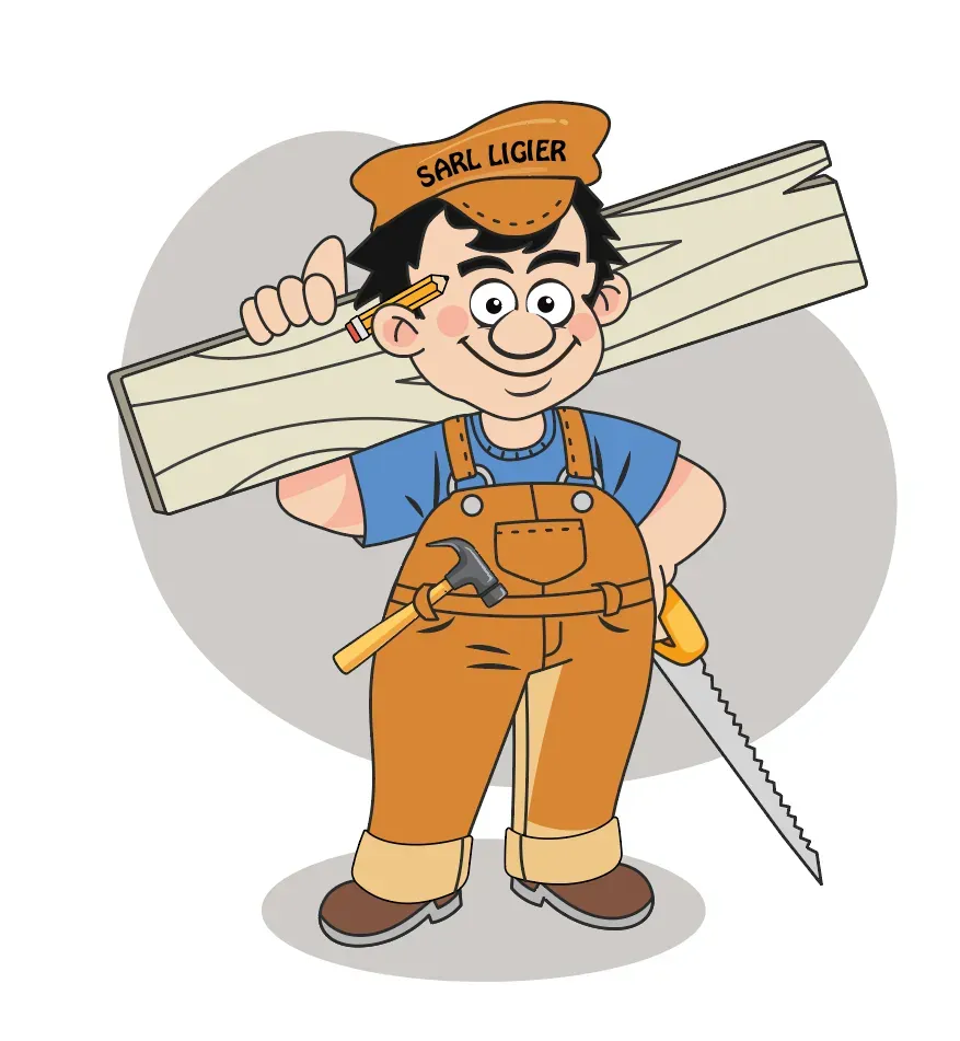 Logo de SARL LIGIER Fr&egrave;res.