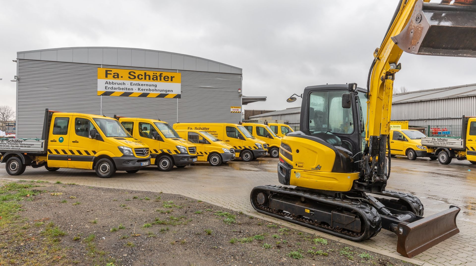Fa. Schäfer Abbruch GmbH