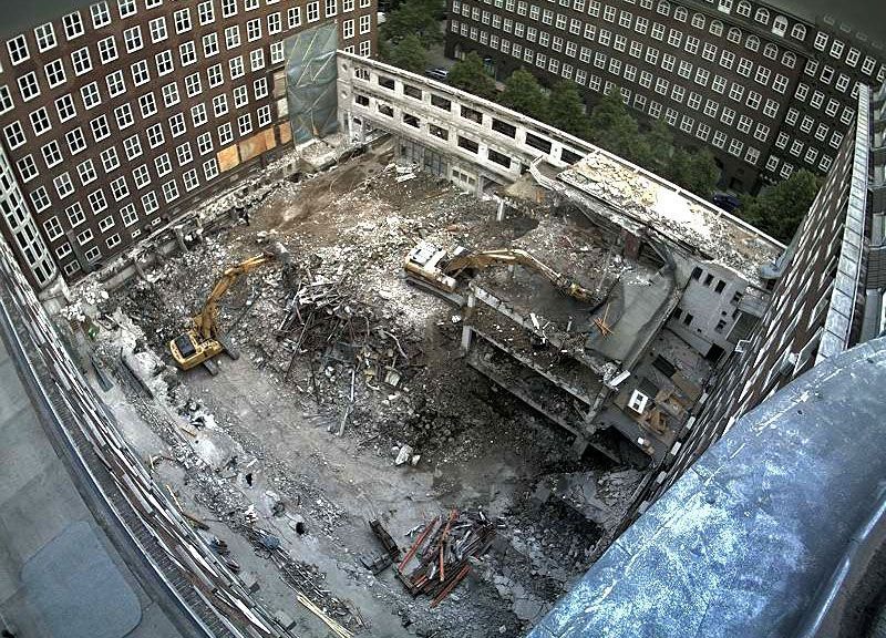 Schäfer Abbruch Referenzen