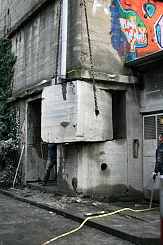 Schäfer Abbruch Referenzen