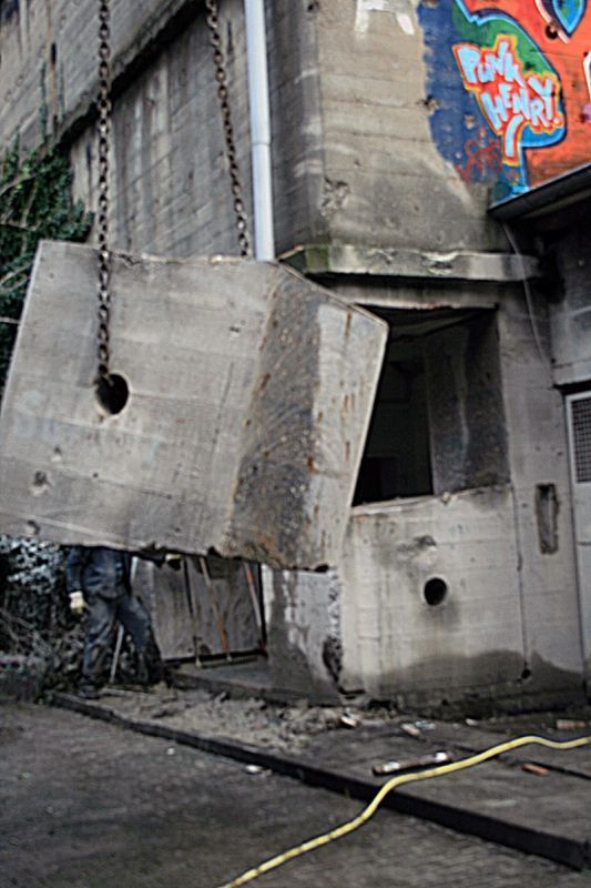 Schäfer Abbruch Referenzen