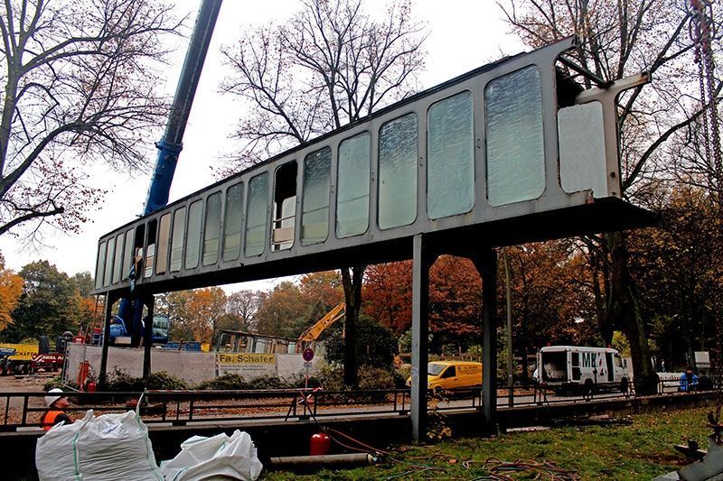 Schäfer Abbruch Referenzen