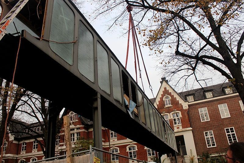 Schäfer Abbruch Referenzen