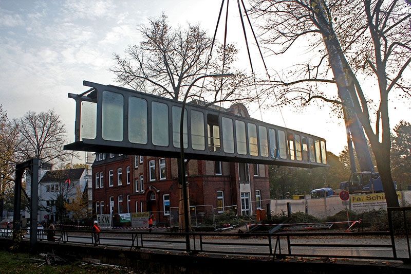 Schäfer Abbruch Referenzen