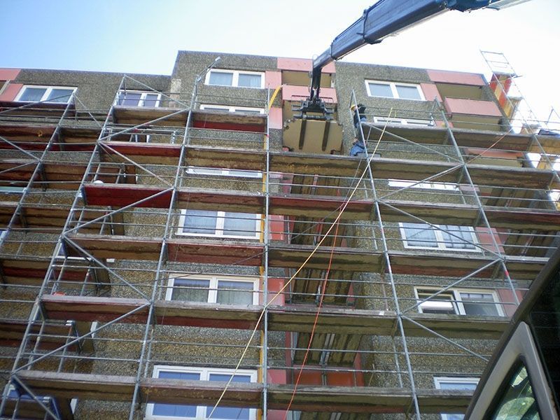 Schäfer Abbruch Referenzen