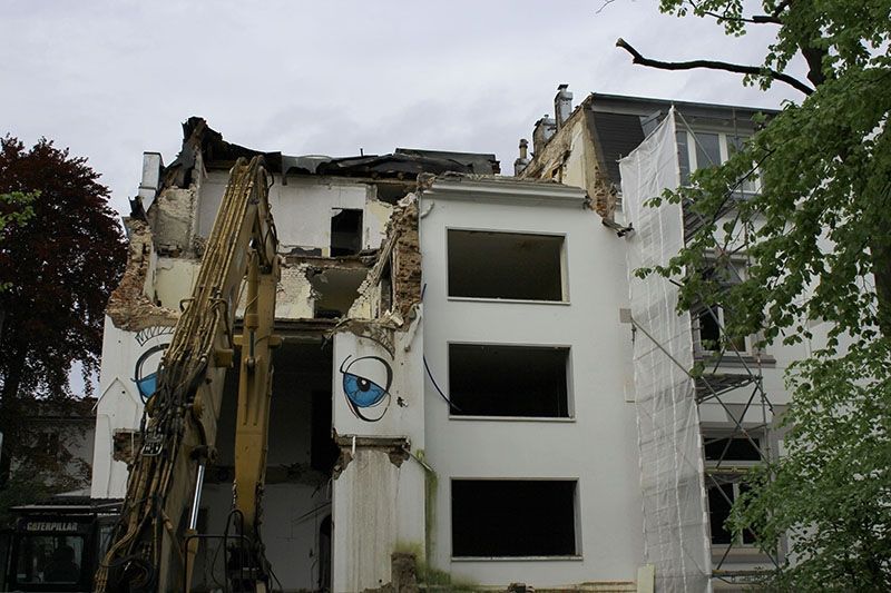 Schäfer Abbruch Referenzen