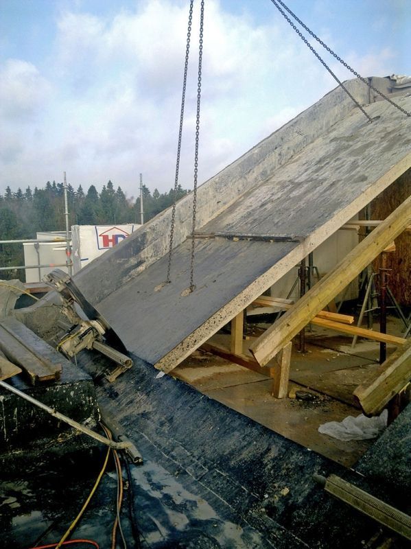 Schäfer Abbruch Referenzen