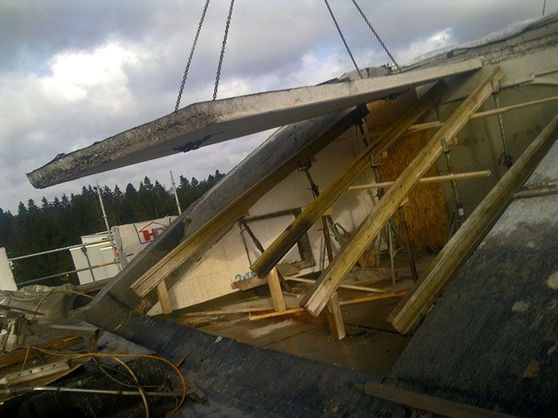 Schäfer Abbruch Referenzen