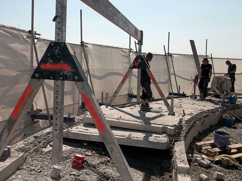 Schäfer Abbruch Referenzen