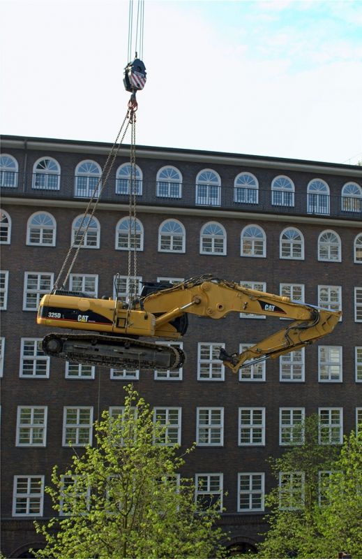 Schäfer Abbruch Referenzen