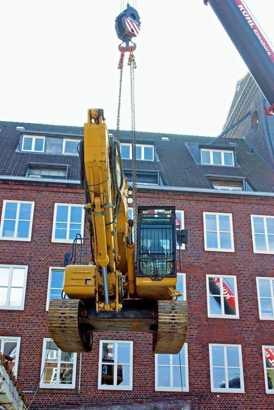 Schäfer Abbruch Referenzen