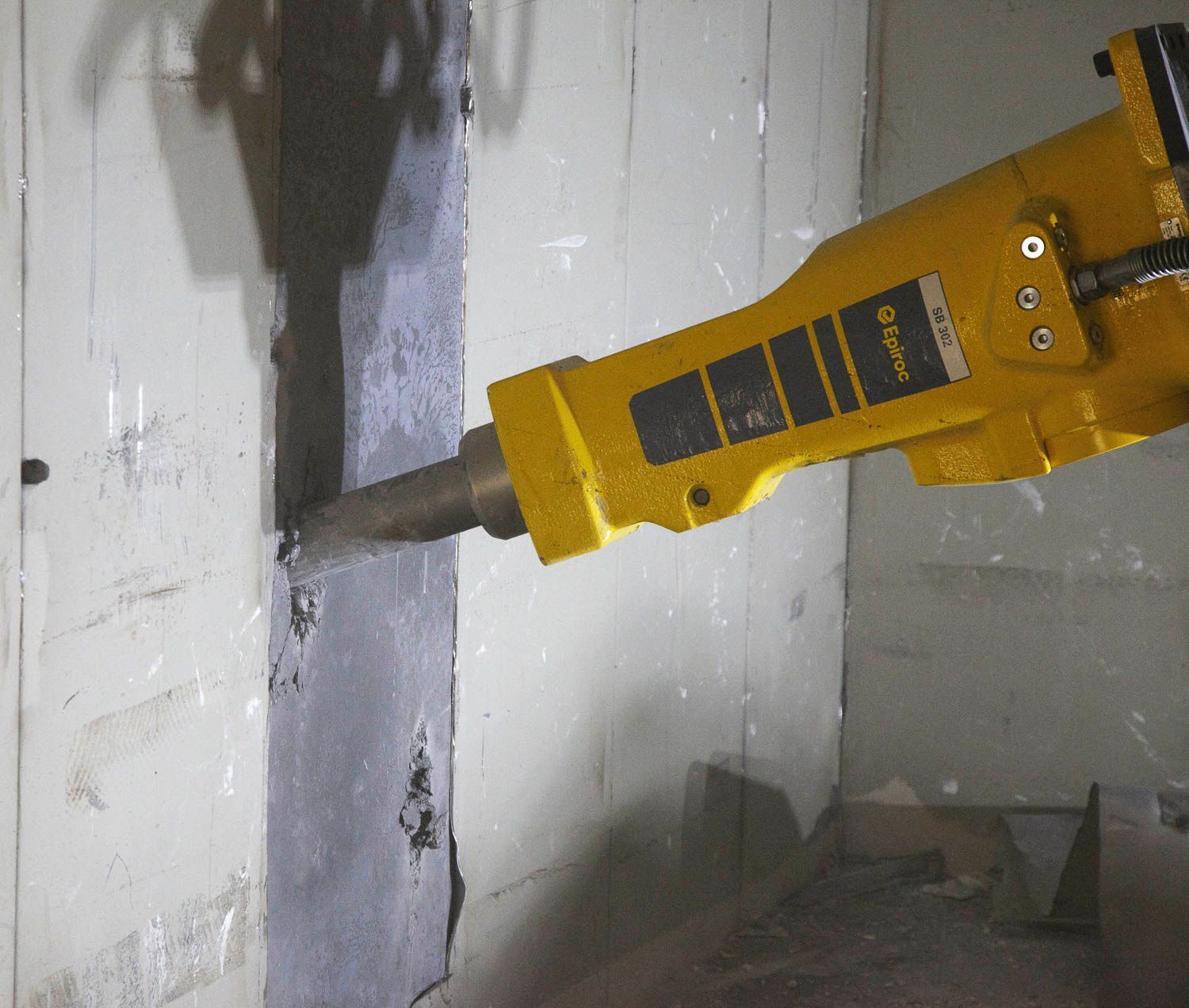 Schäfer Abbruch Referenzen