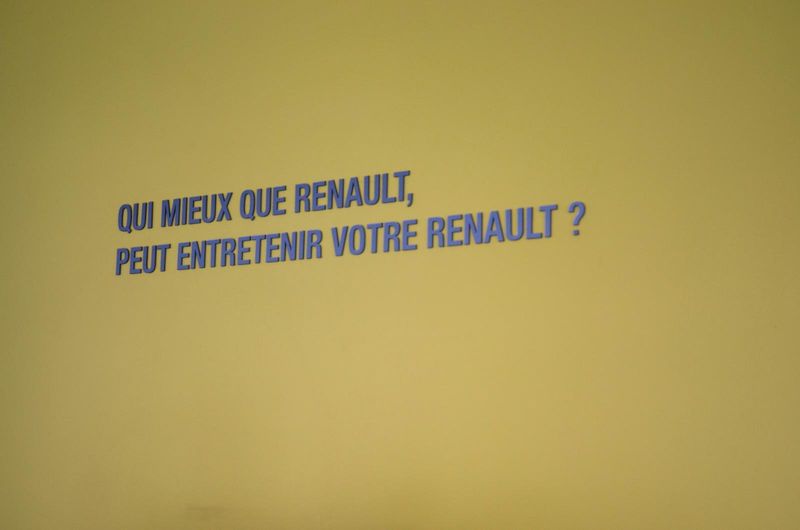 Garage Renault - Nordausques