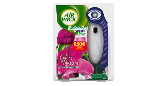 Produit d'hygiène Max Colors Air Wick
