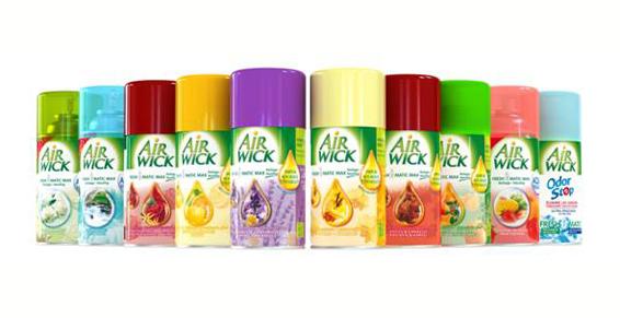 Vente de tout type de produits d'entretien