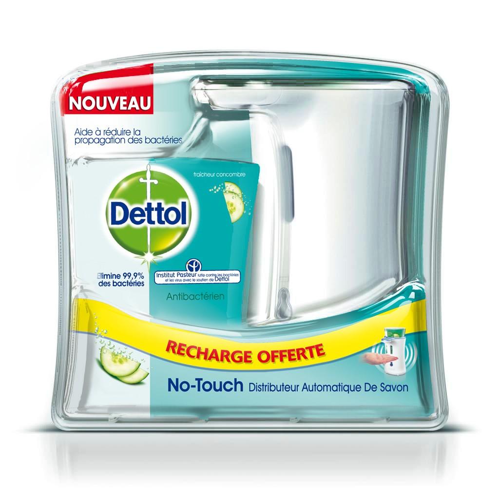 Recharge No Touch Dettol