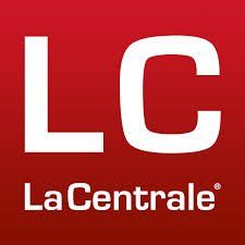 Logo La Centrale