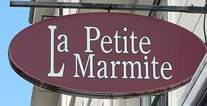 Logo - Restaurant La Petite Marmite à Caen