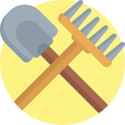 Du matériel adapté, des produits de qualité