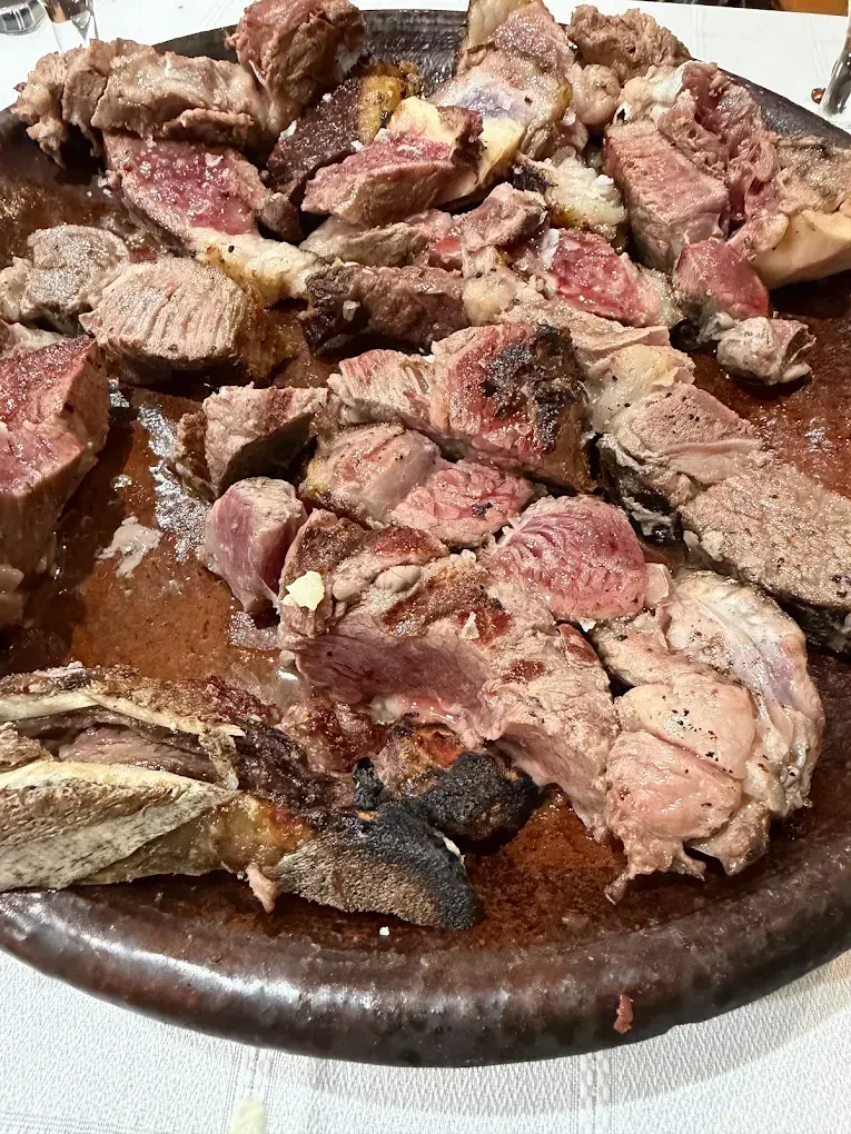 comer chuleton en Avila