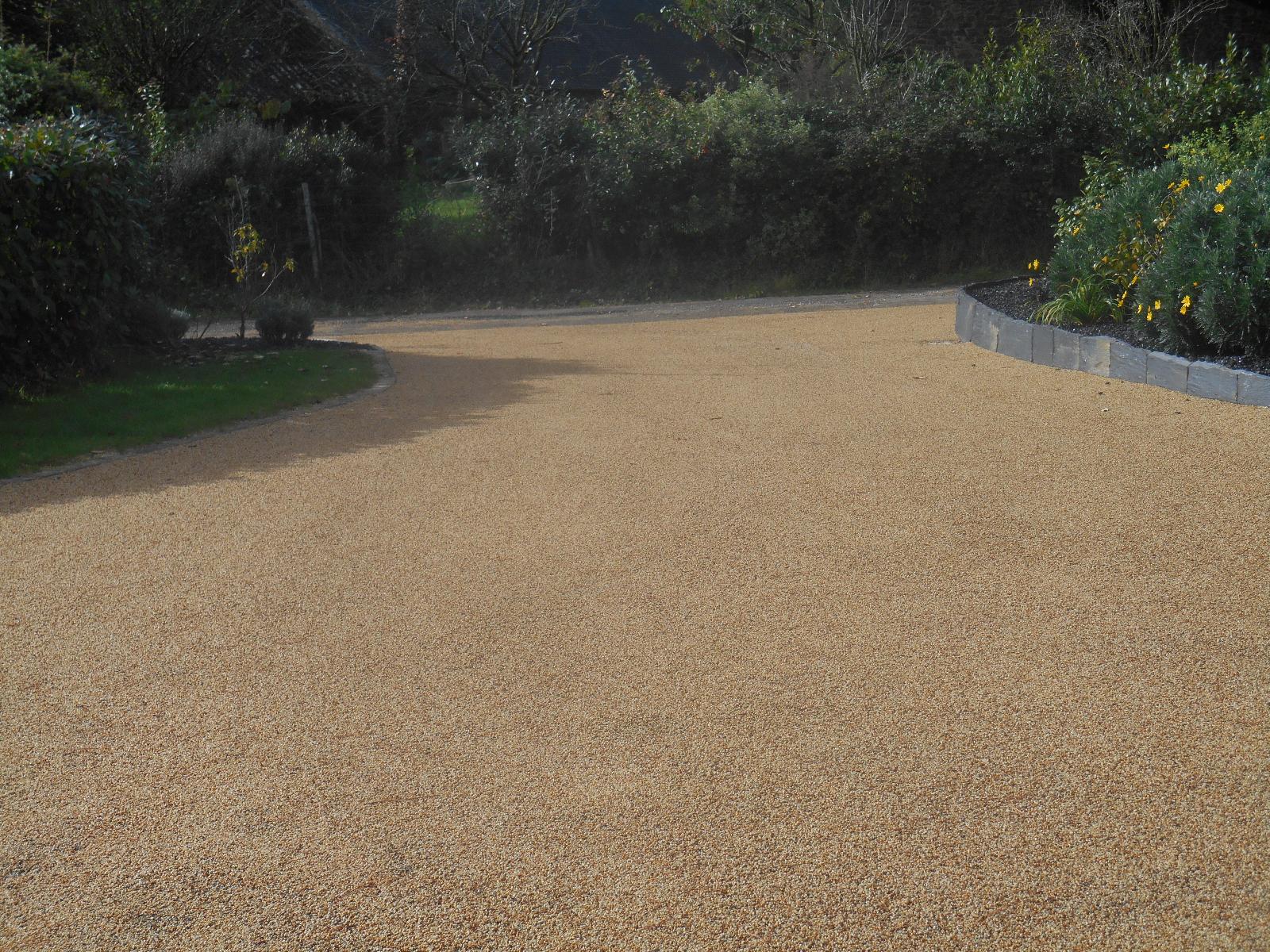 Aménagement de cour