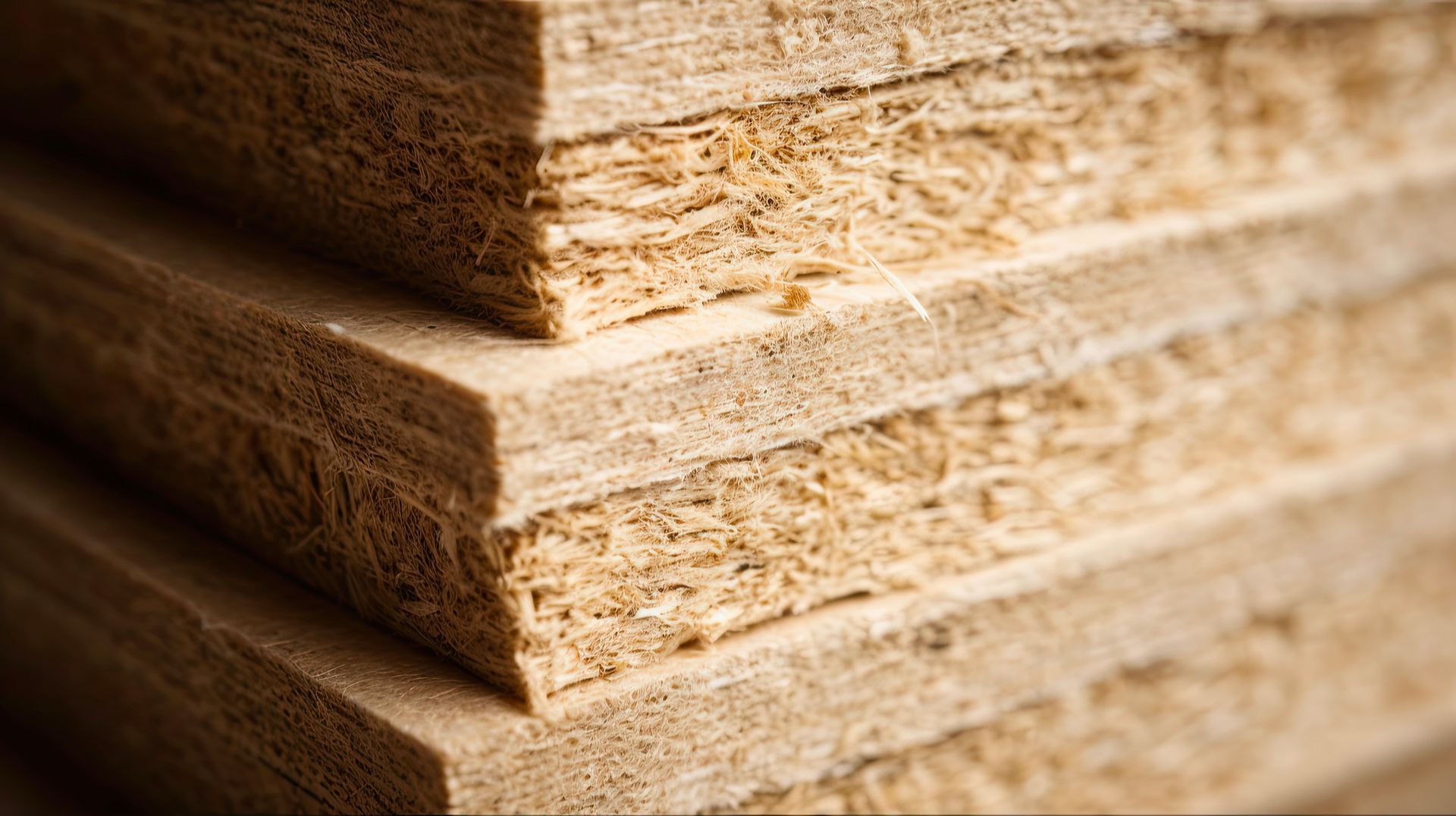 Isolation fibre de bois