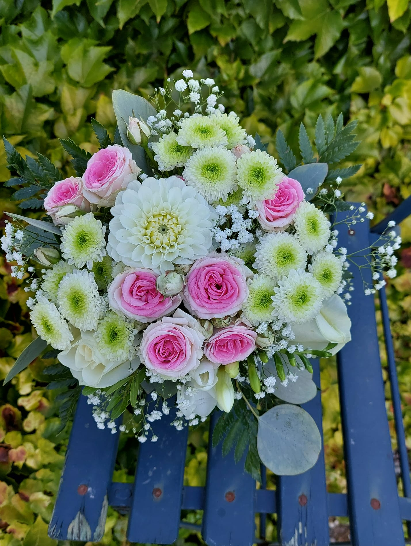 Bouquet de mariée