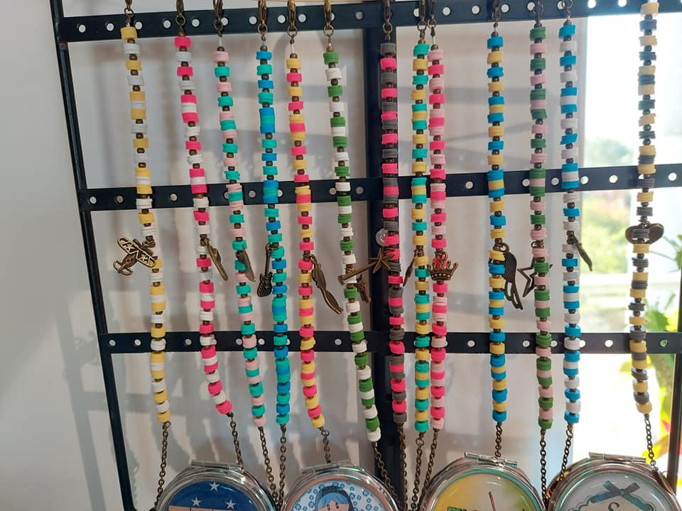 Bijoux artisanaux