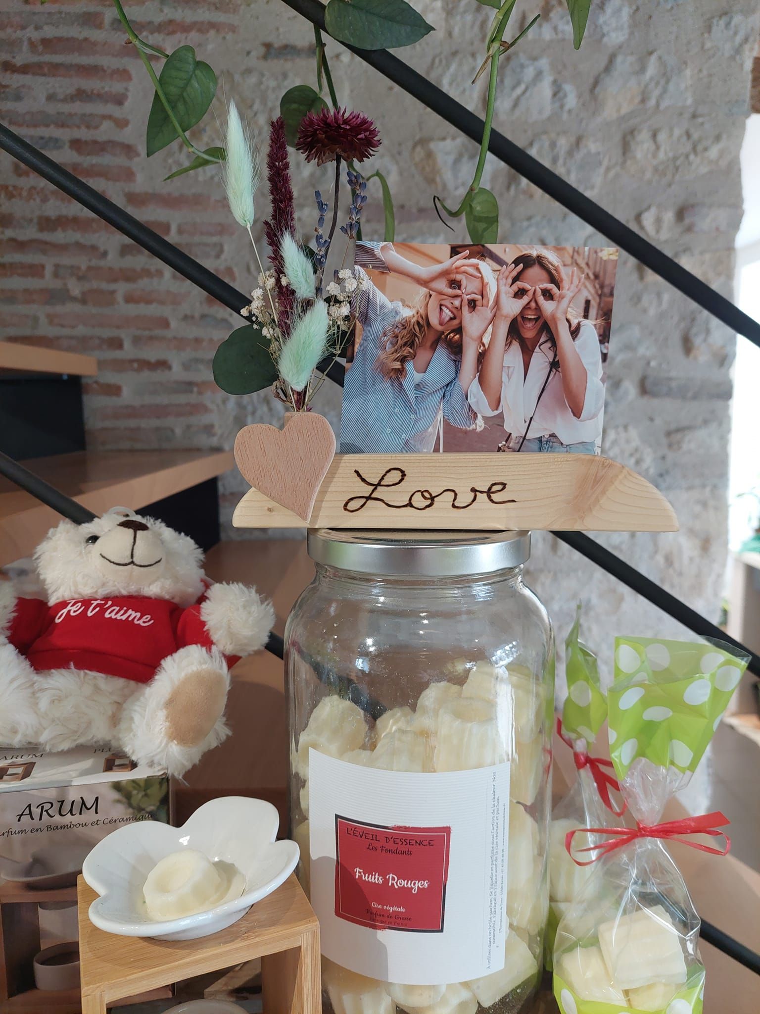 Décorations et fondants