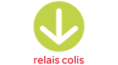 Logo relais colis