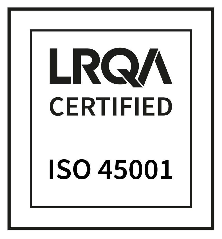 Logo ISO 45001