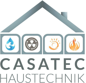 Casatec Haustechnik Youssef Ben Ahmed | Neuching | Logo
