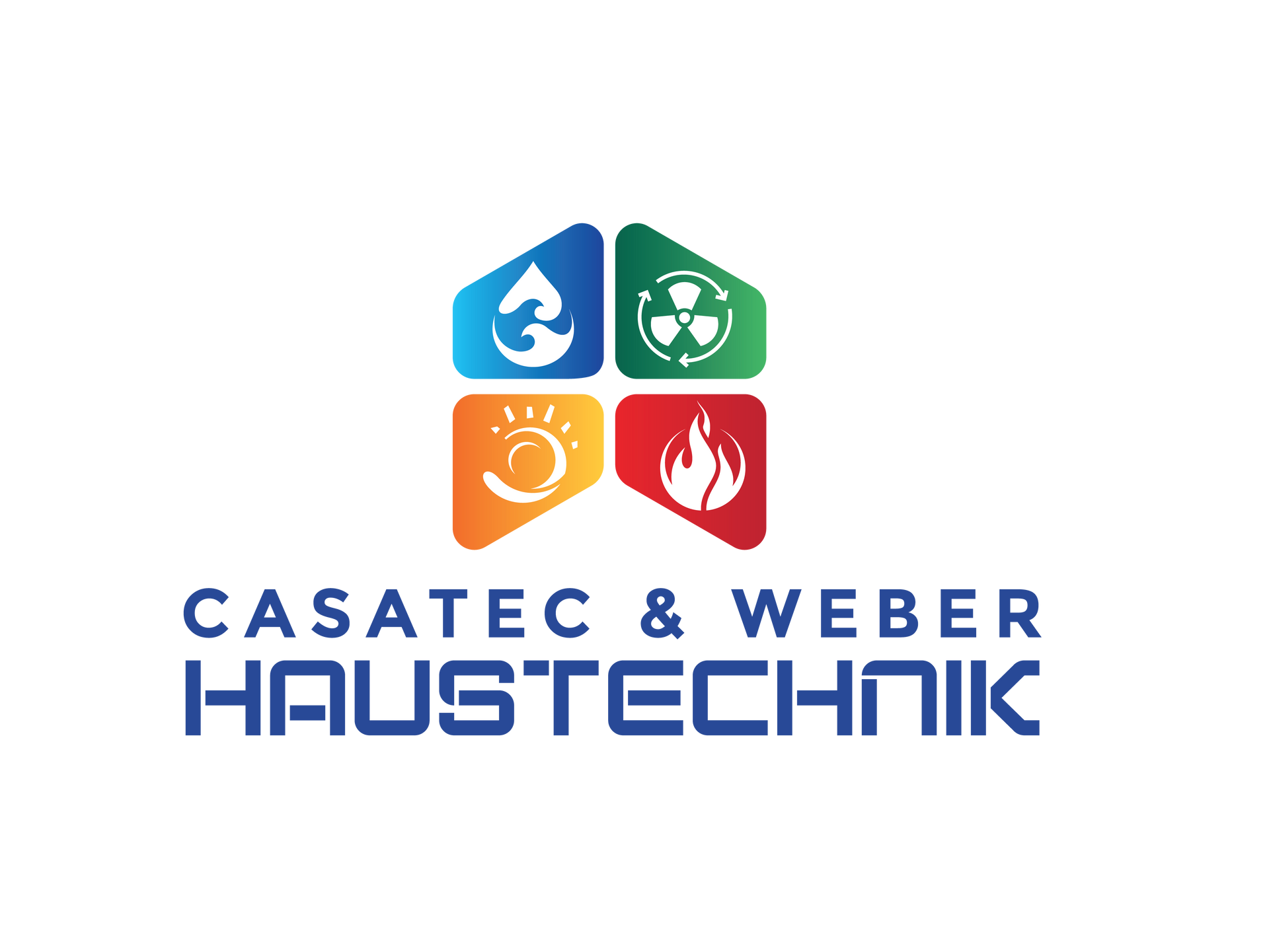 Casatec Haustechnik Youssef Ben Ahmed | Neuching | Logo