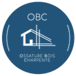 Logo d'OBC Ossature Bois Charpente