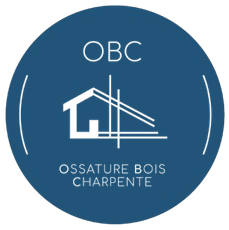 Logo d'OBC Ossature Bois Charpente