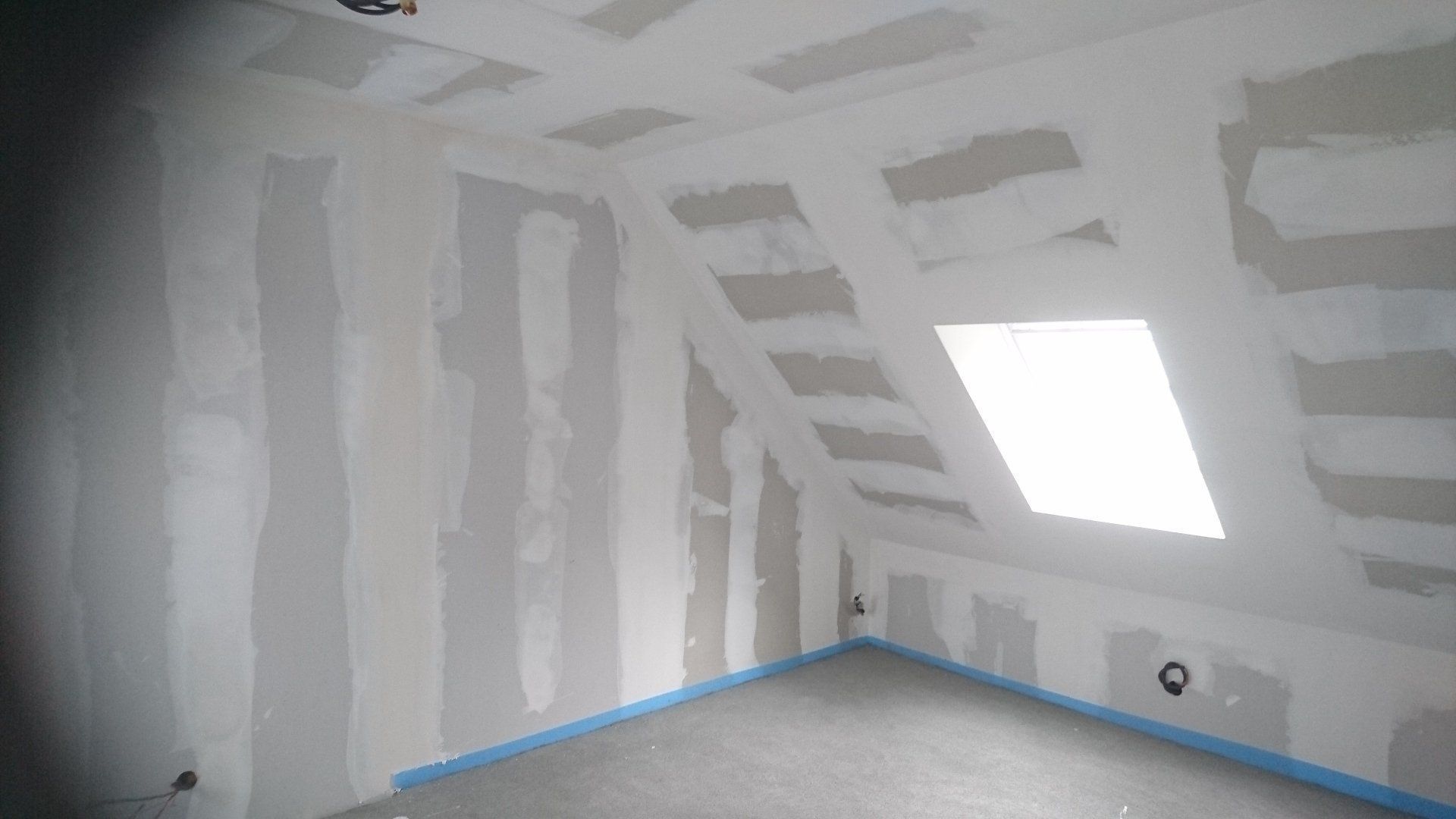 Vers la page Aménagement de combles.