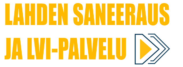 Lahden saneeraus ja LVI-palvelu