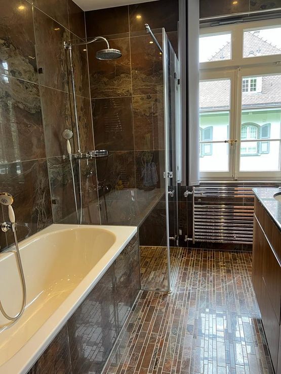 Fugenreparatur - Plattenbeläge Röthlisberger AG