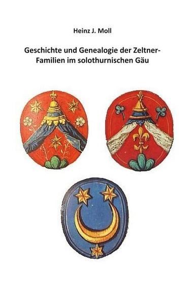 Geschichte und Genealogie der Zeltner-Familien im solothurnischen Gäu