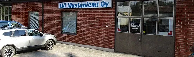 LVI Mustaniemi Oy