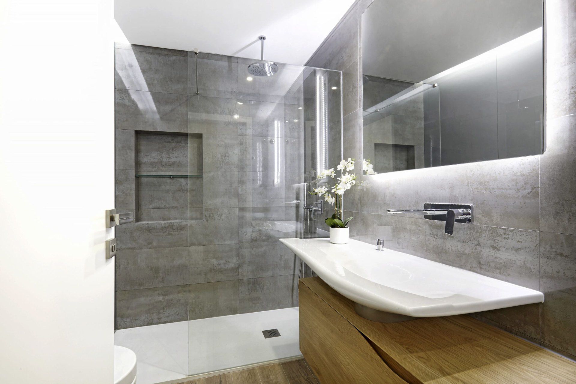 Martin Kamber GmbH Switzerland Badezimmer