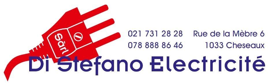 Di Stefano Electricité Sàrl Logo