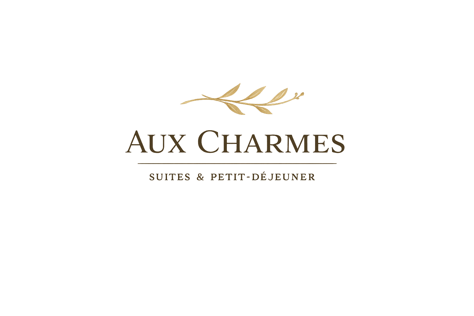 Aux Charmes - Contact et reservation