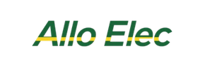 Lien vers la page d'accueil Logo d'Allo Elec.