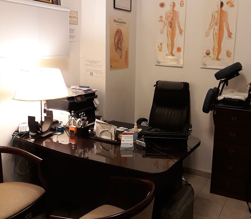 Ορθοπαιδικός Χειρουργός – Εφαρμογές Βελονισμού Σαρακώτσης Πολυχρόνης